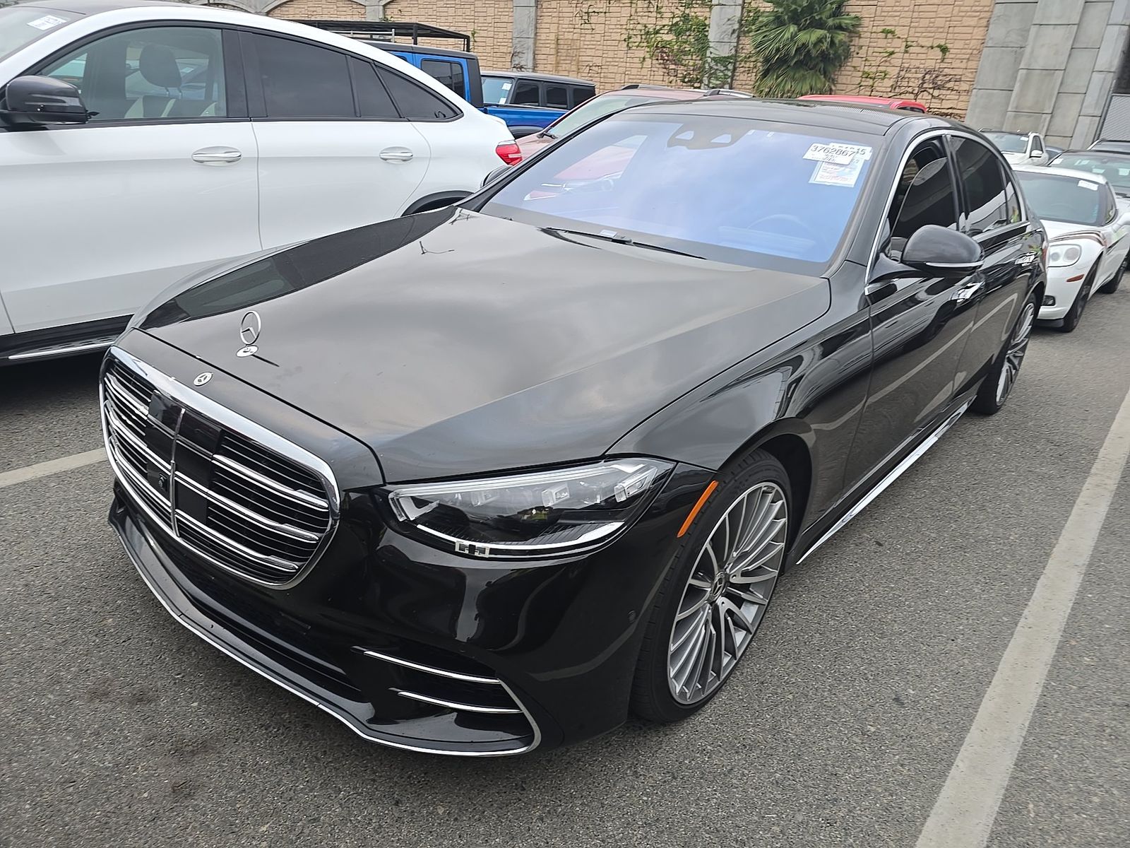 MERCEDES-BENZ S-CLASS - 1
