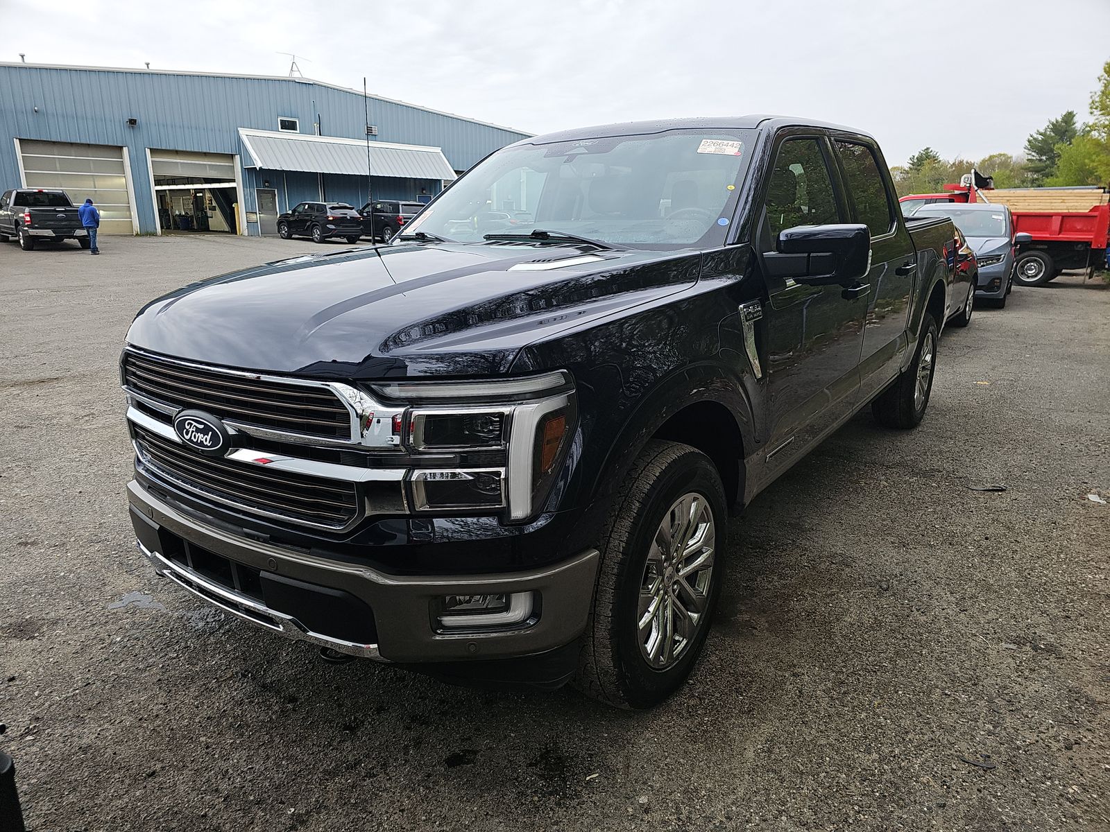 FORD F-150 - 1