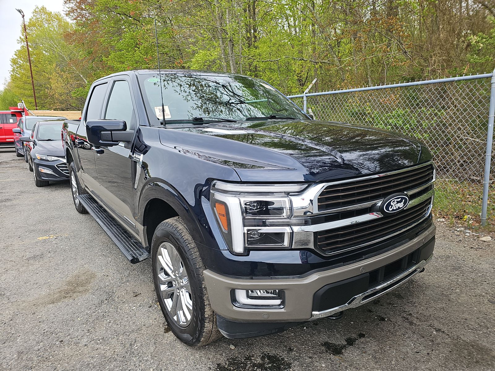FORD F-150 - 4