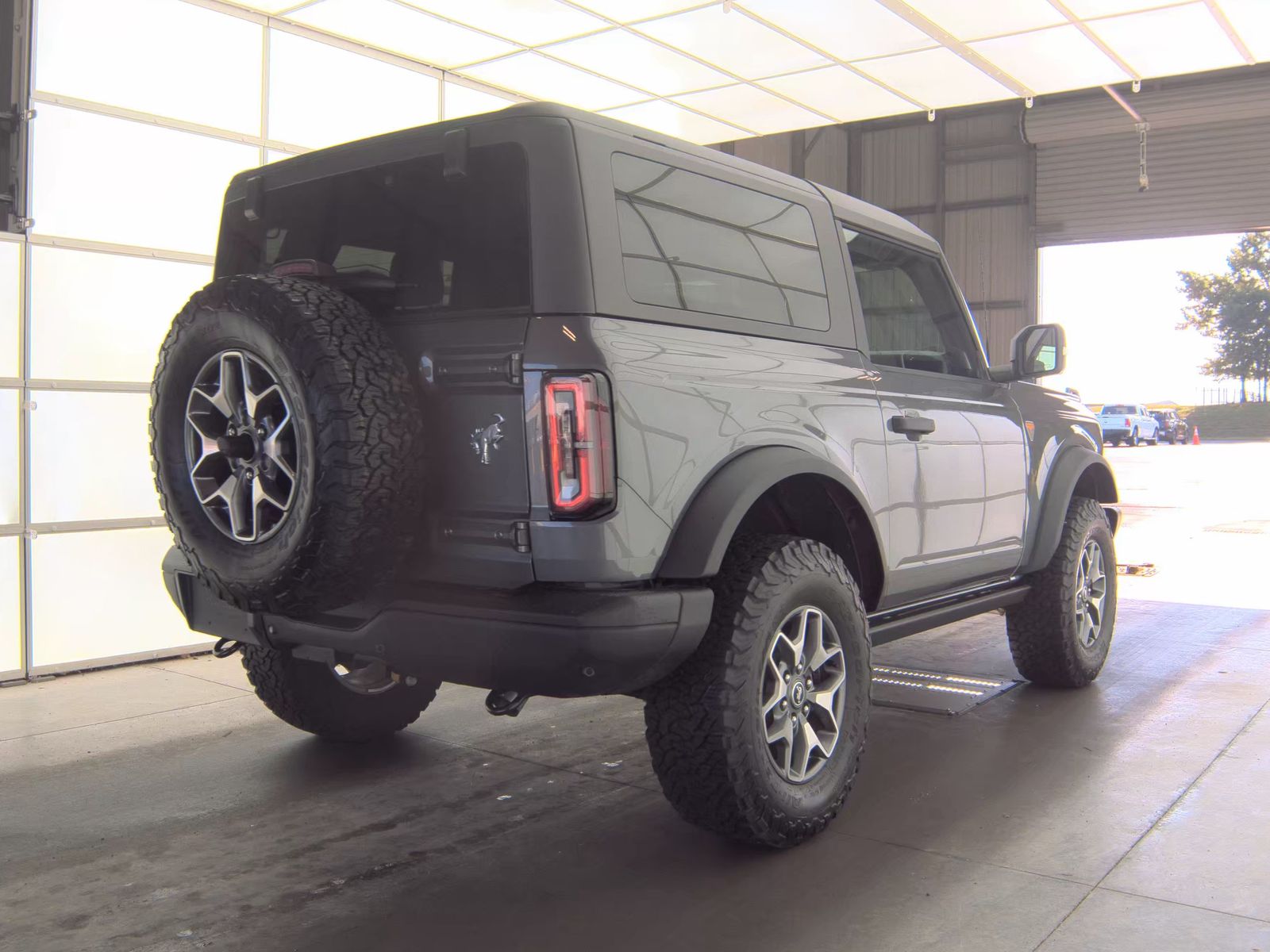 FORD BRONCO - 6