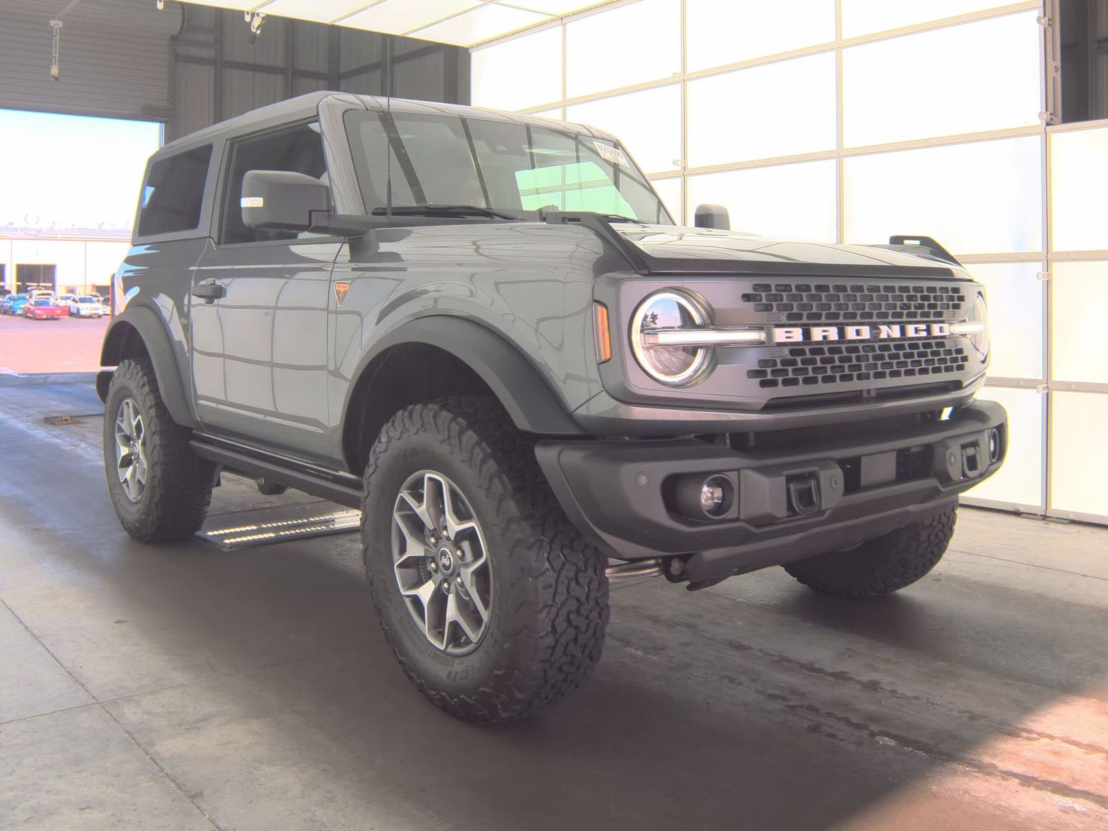 FORD BRONCO - 5