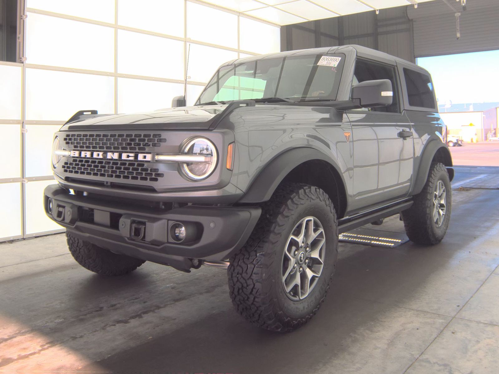 FORD BRONCO - 1