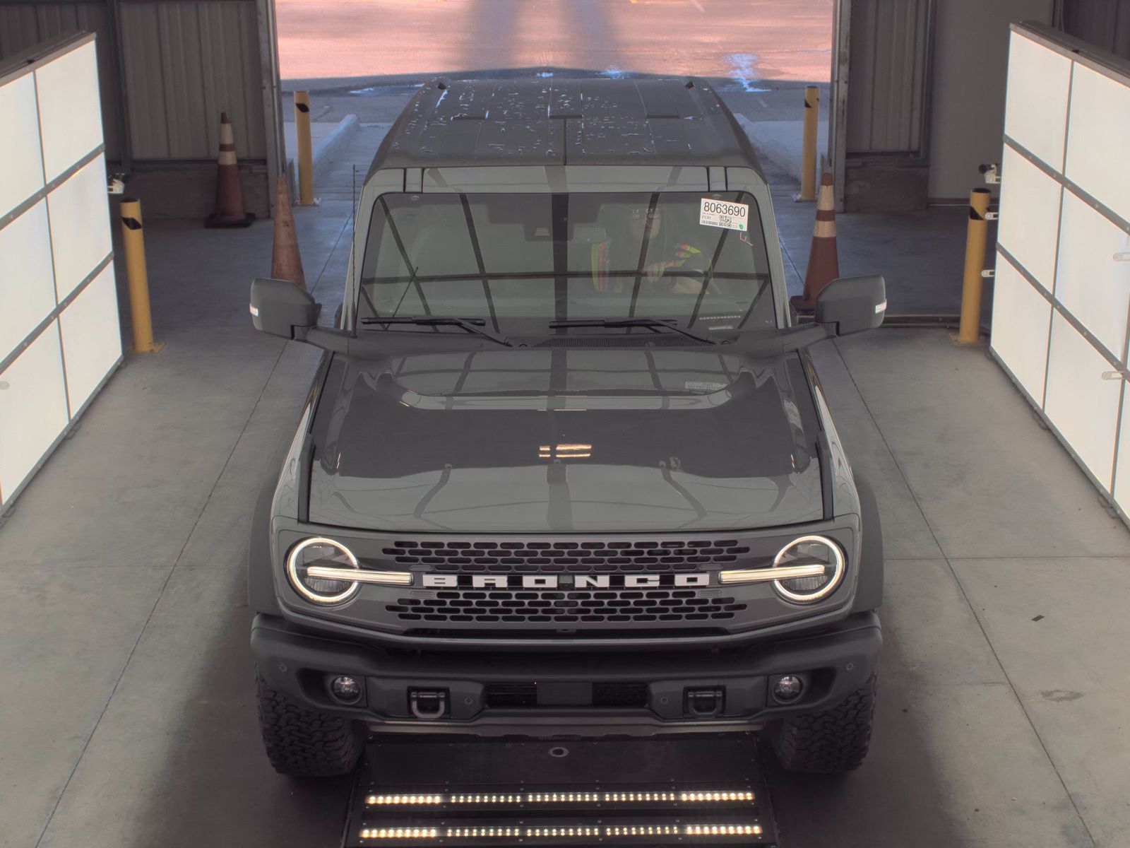 FORD BRONCO - 3