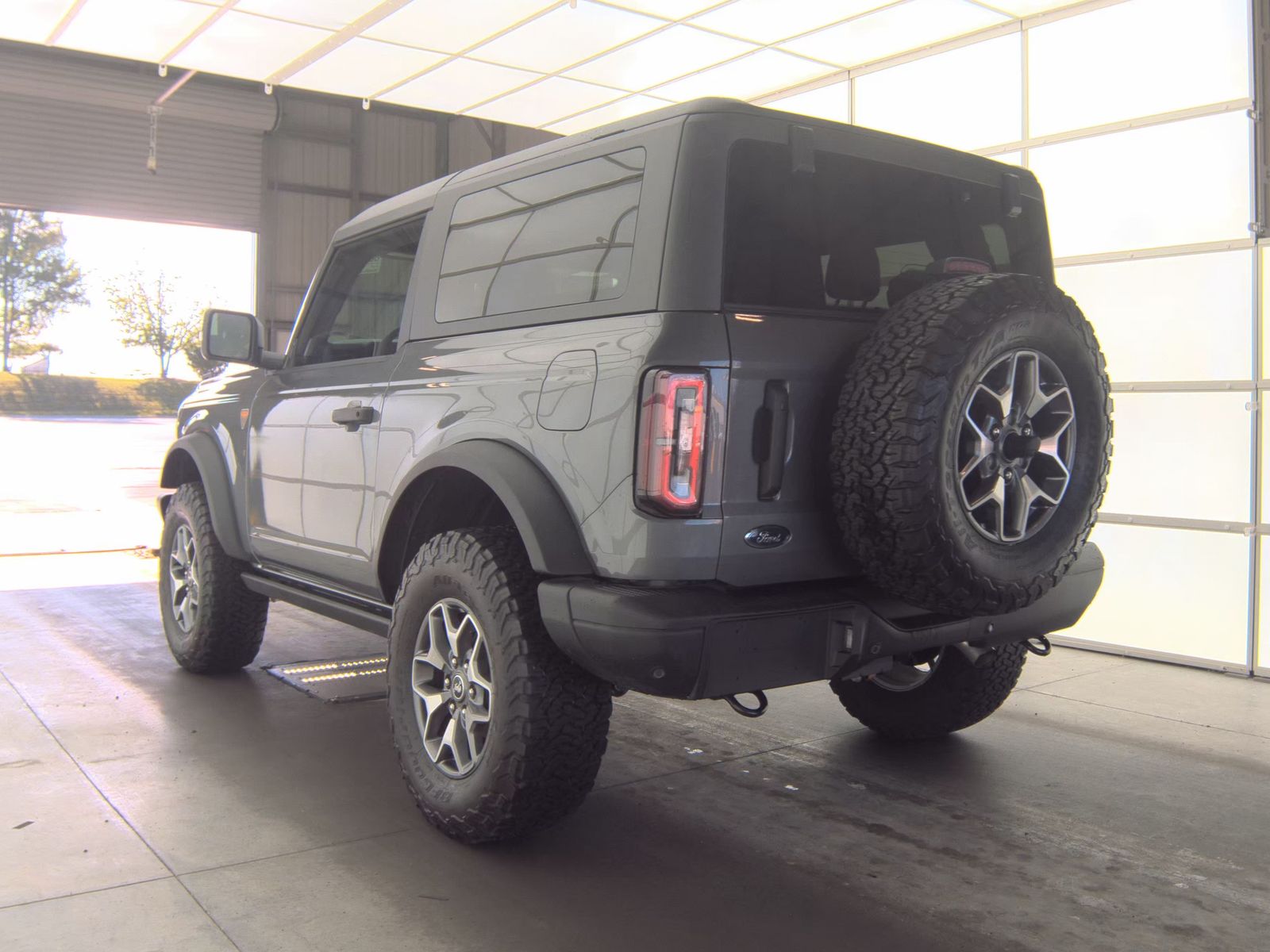 FORD BRONCO - 9