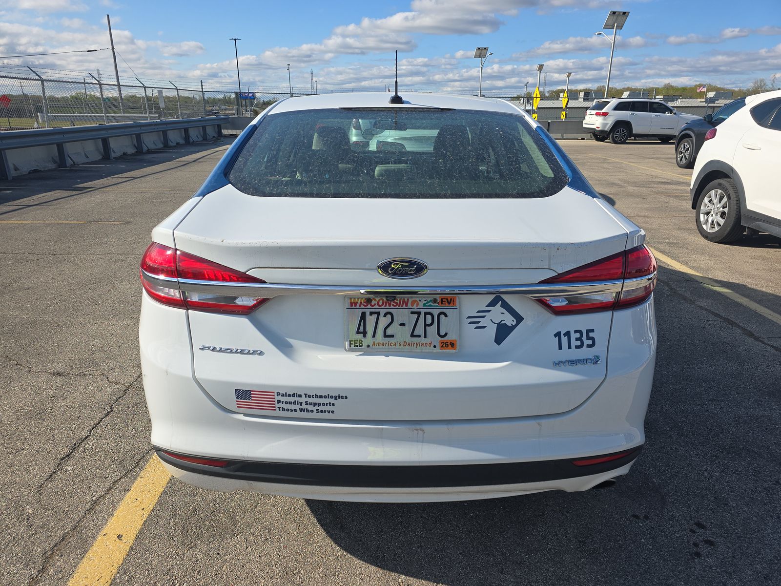 FORD FUSION - 6
