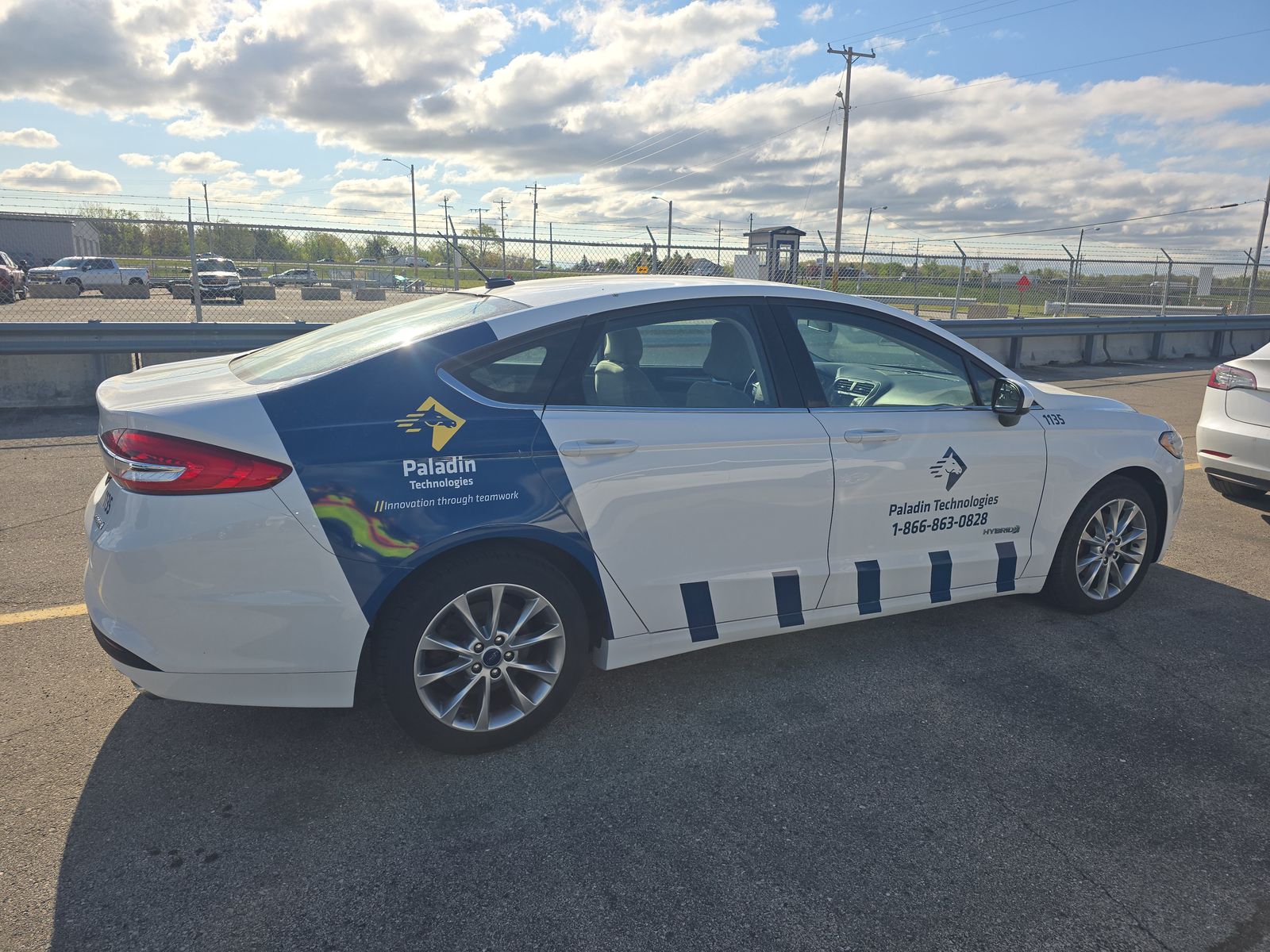 FORD FUSION - 5