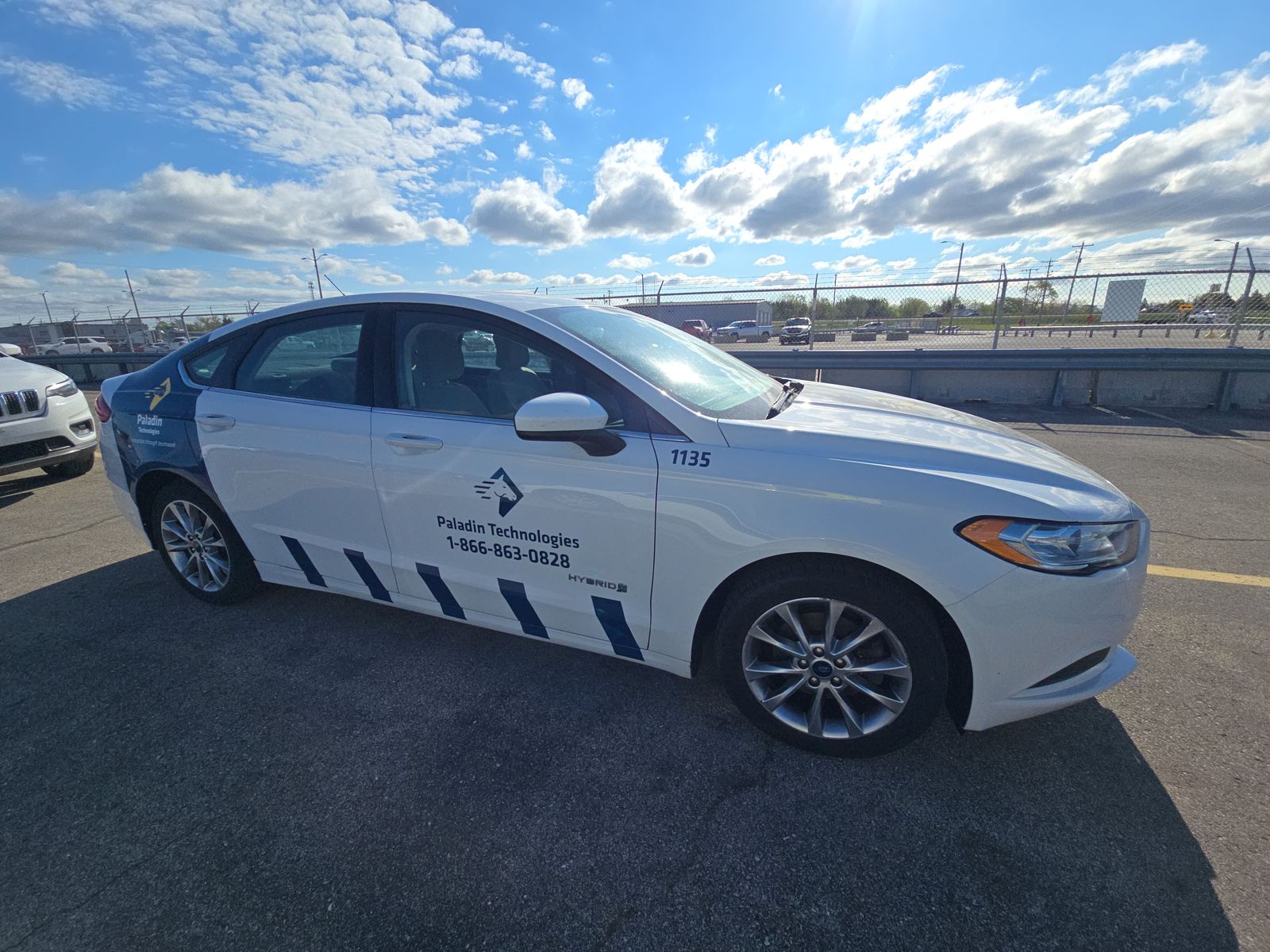 FORD FUSION - 4