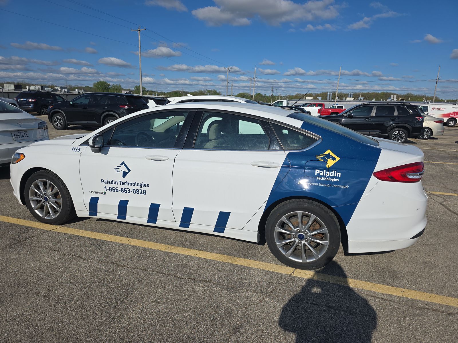 FORD FUSION - 7