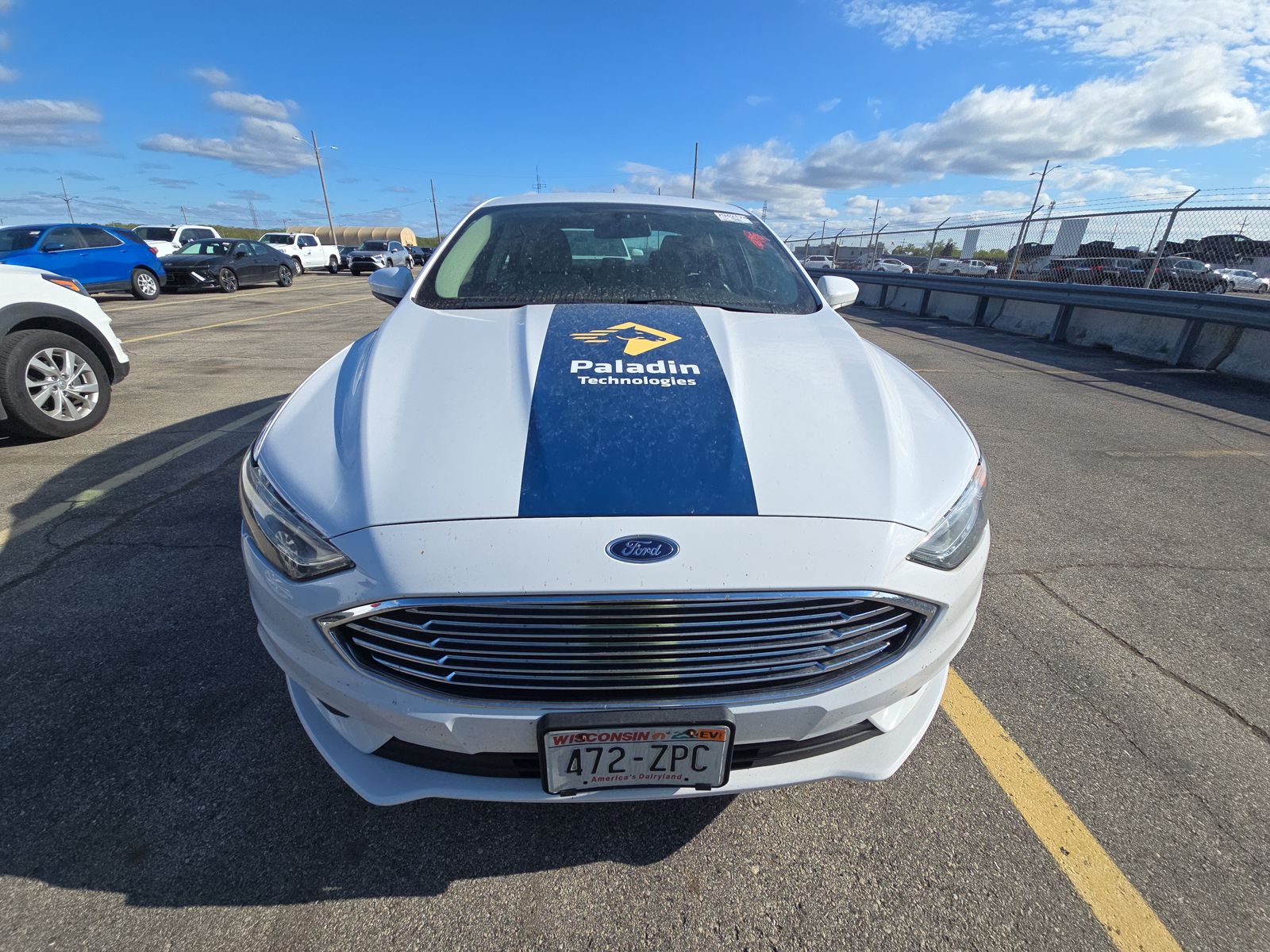 FORD FUSION - 3