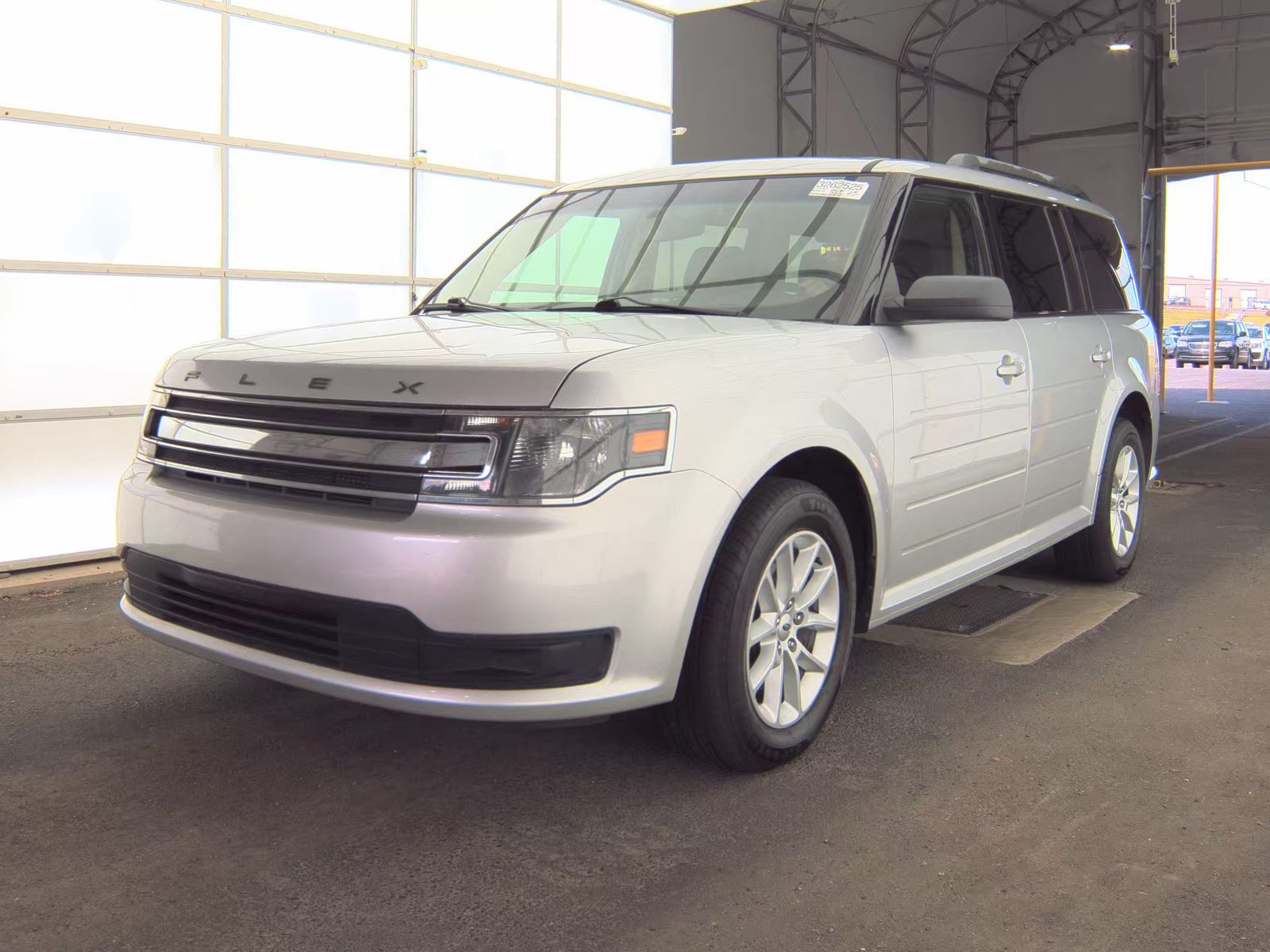 FORD FLEX - 1