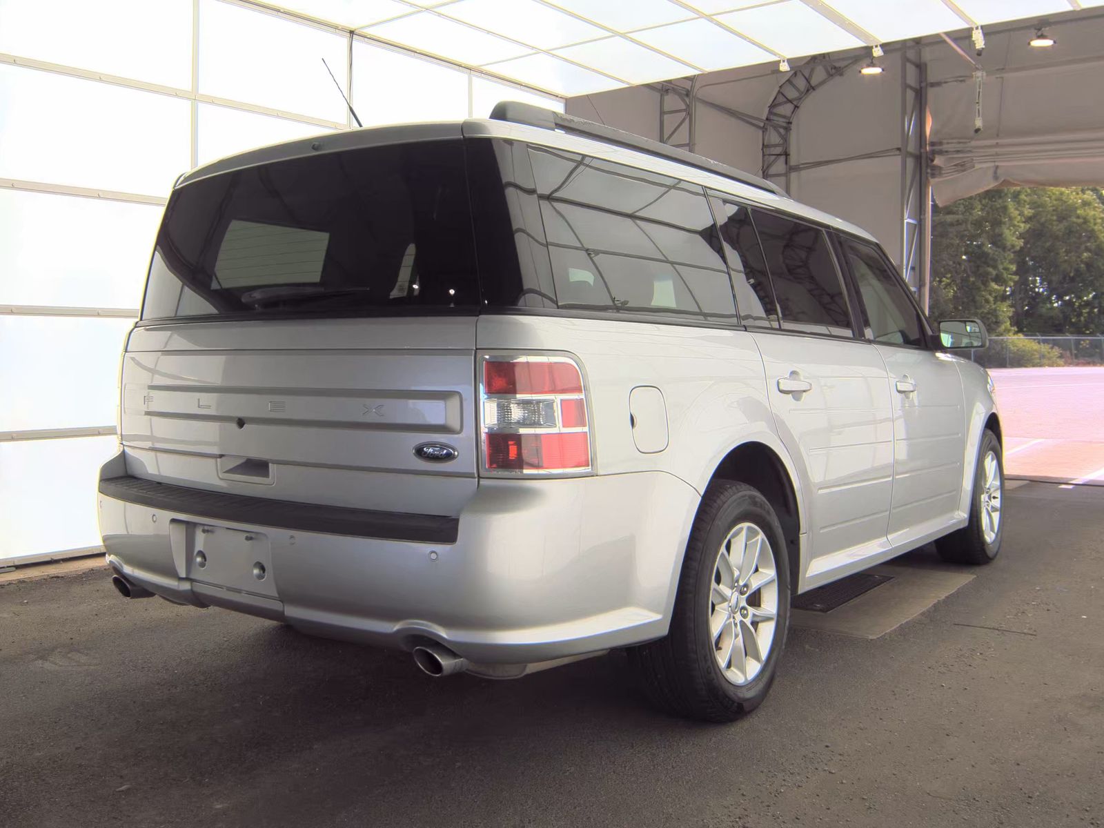 FORD FLEX - 6