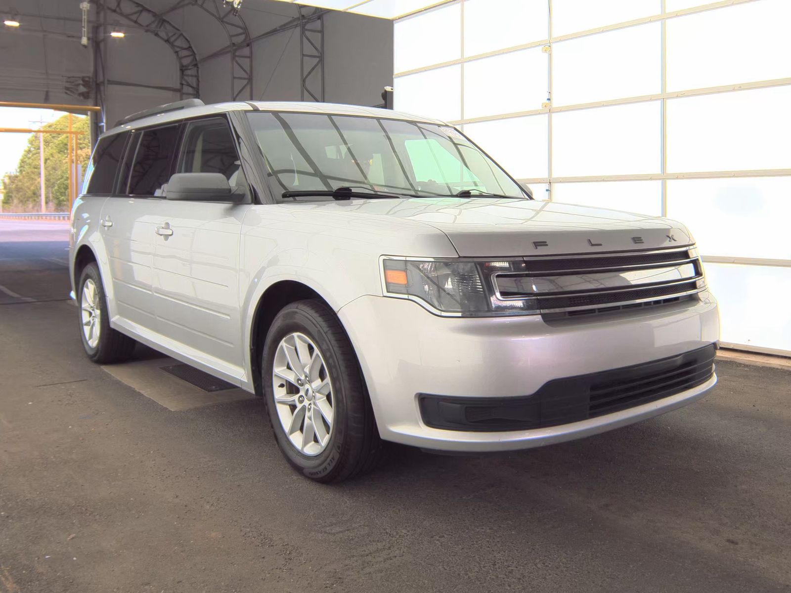 FORD FLEX - 5