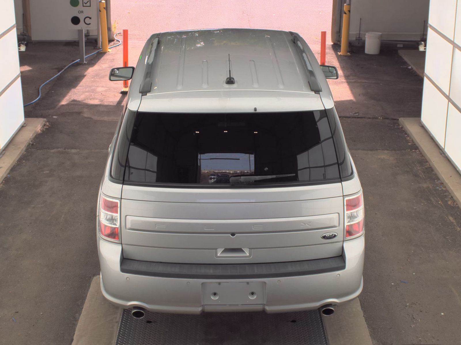 FORD FLEX - 7