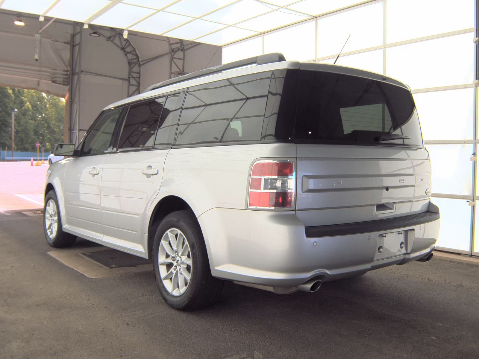 FORD FLEX - 9