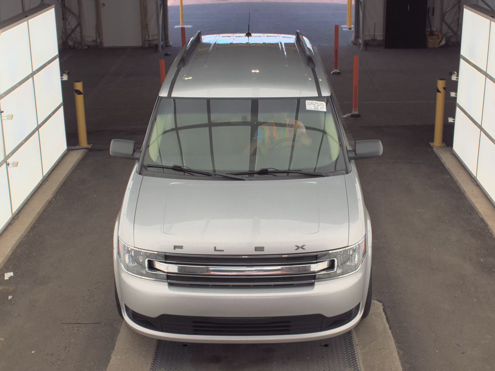 FORD FLEX - 3