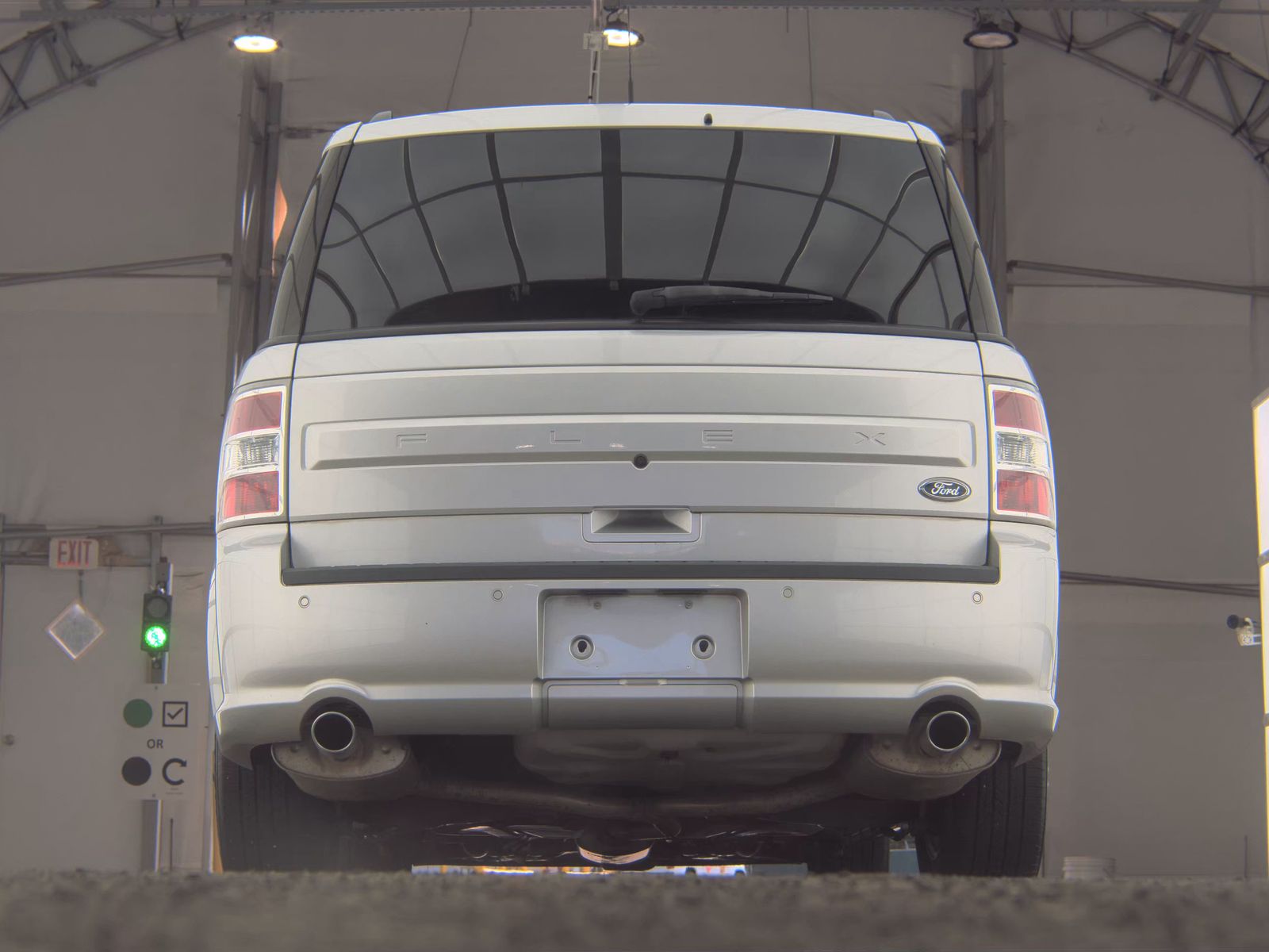 FORD FLEX - 8
