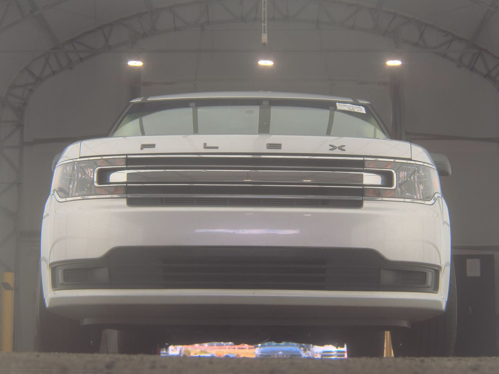 FORD FLEX - 4