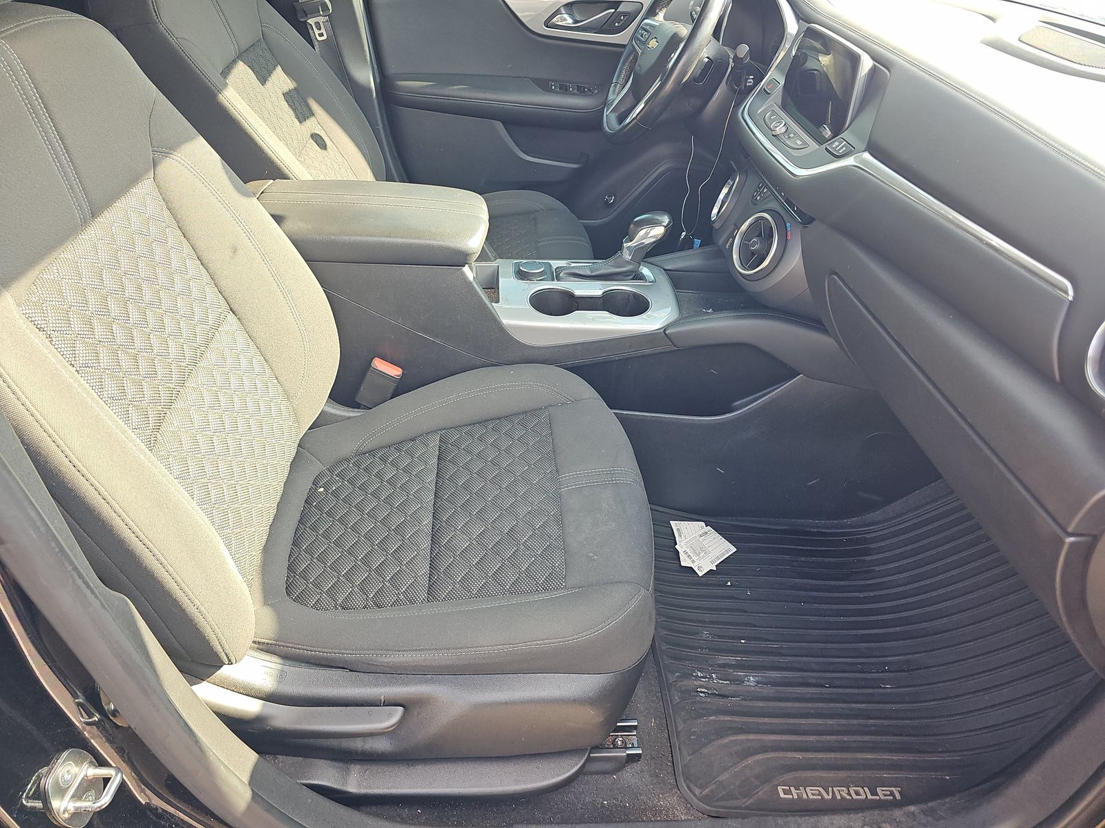CHEVROLET BLAZER - 9