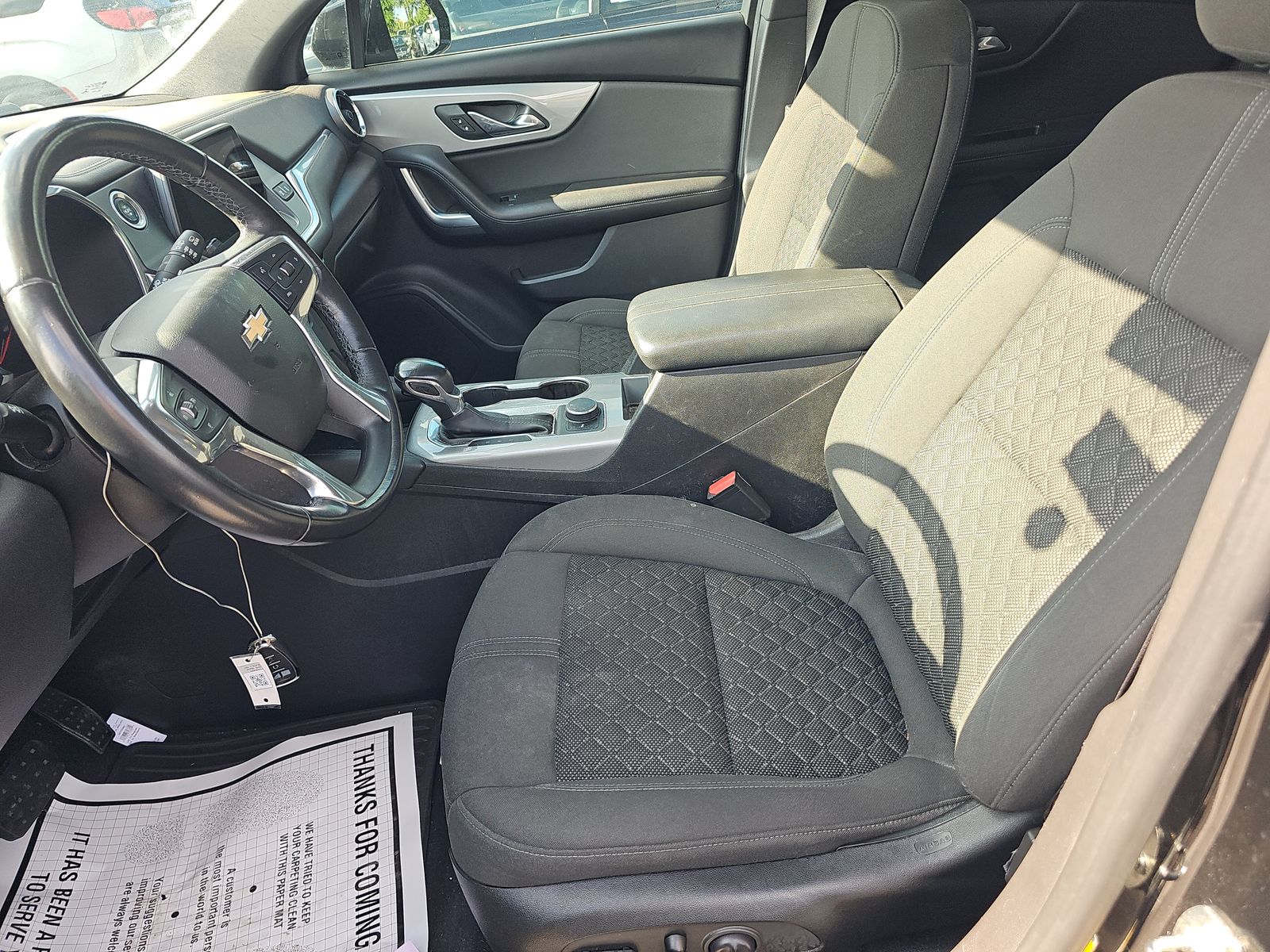 CHEVROLET BLAZER - 8