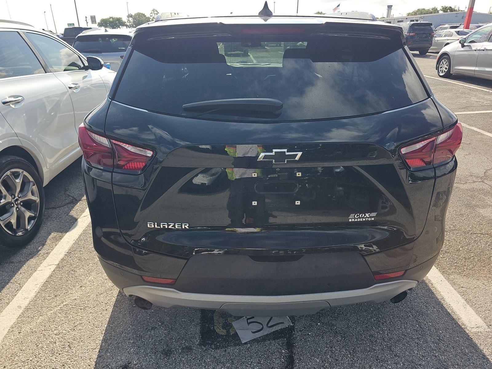 CHEVROLET BLAZER - 6