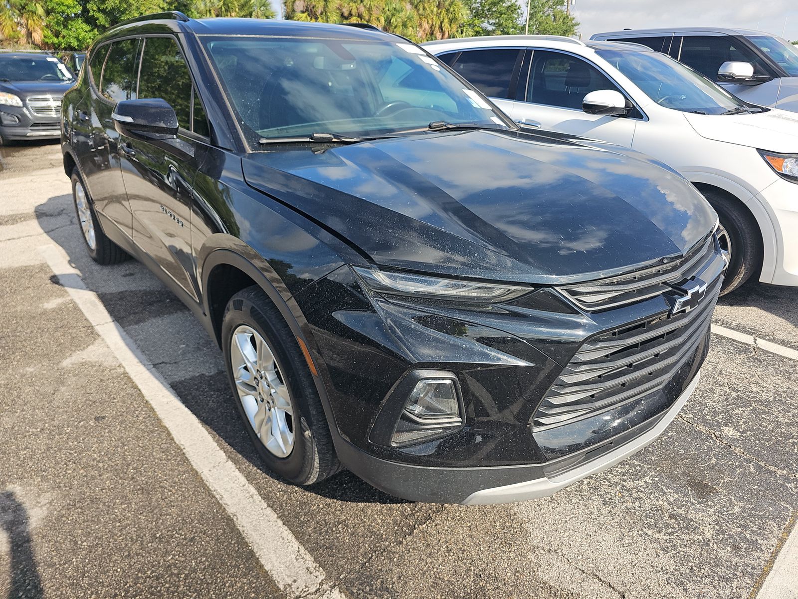 CHEVROLET BLAZER - 4