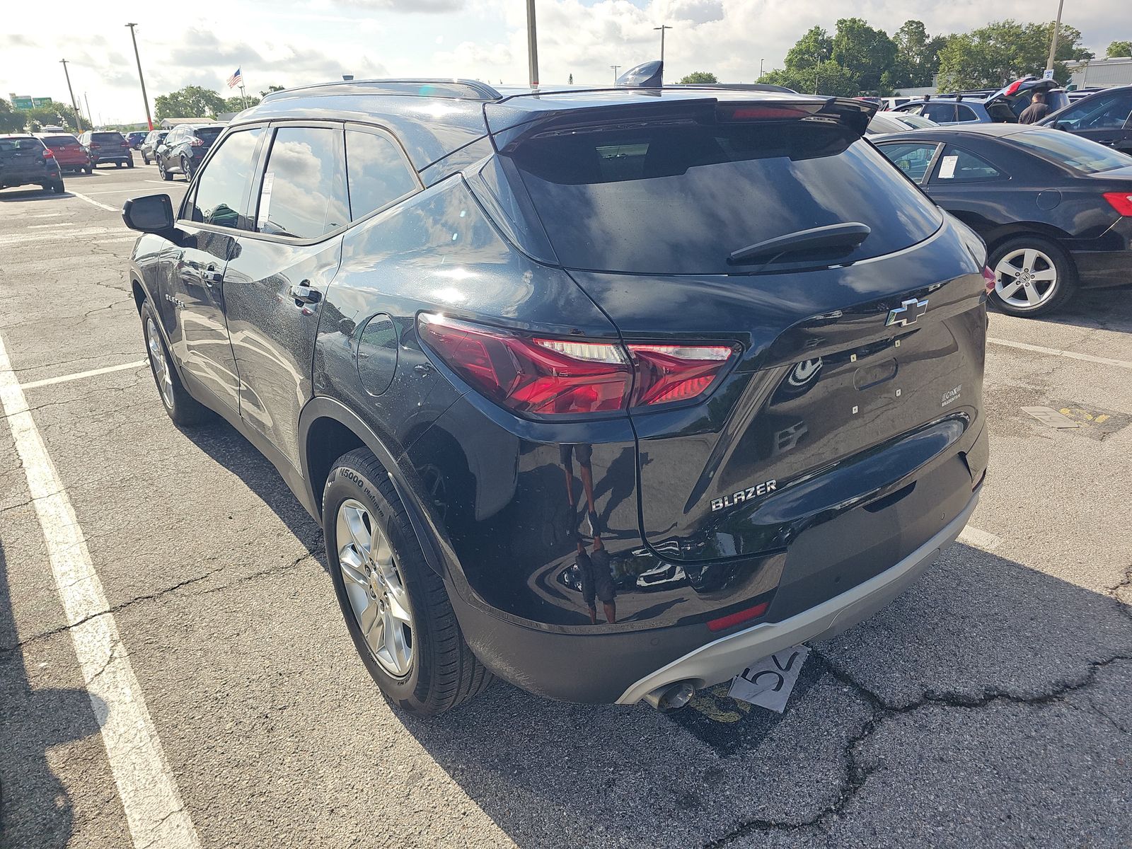 CHEVROLET BLAZER - 7