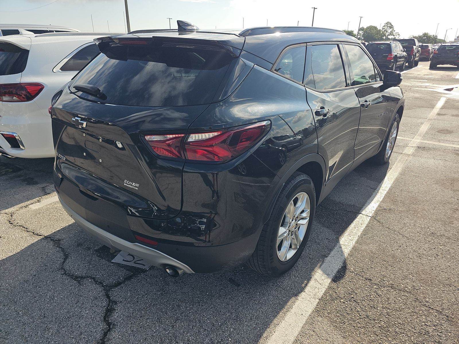 CHEVROLET BLAZER - 5