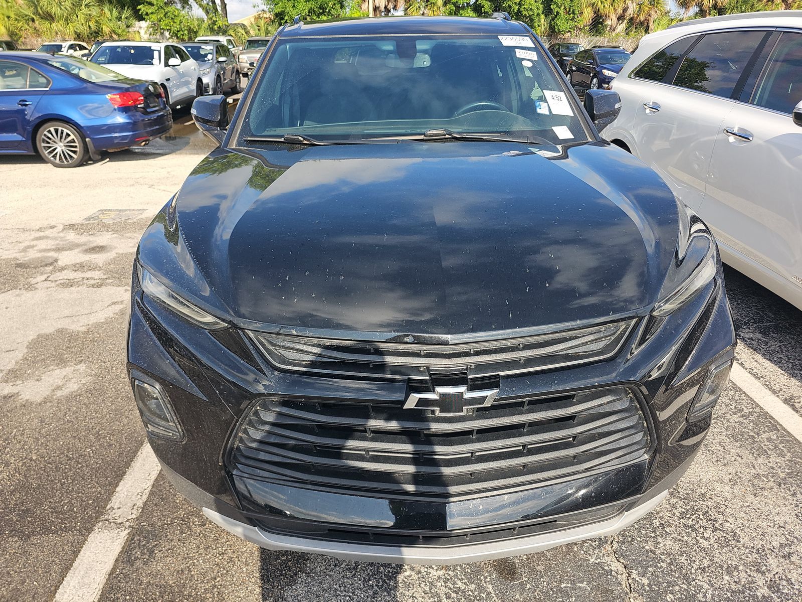 CHEVROLET BLAZER - 3