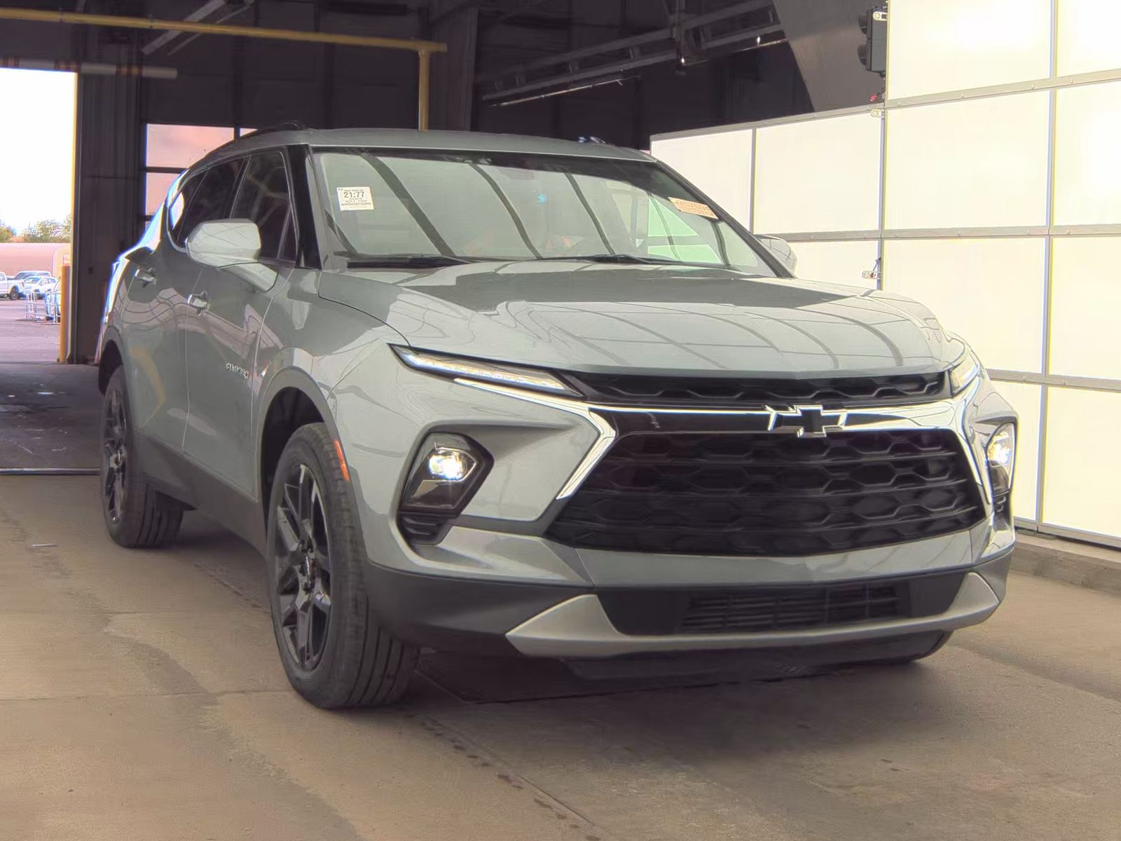 CHEVROLET BLAZER - 4