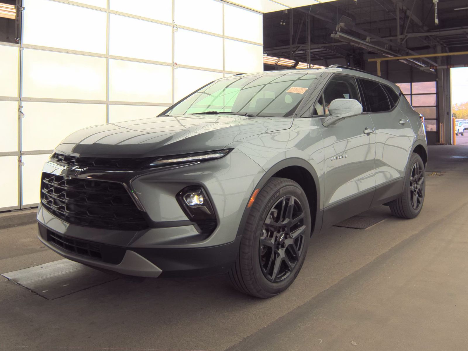 CHEVROLET BLAZER - 1