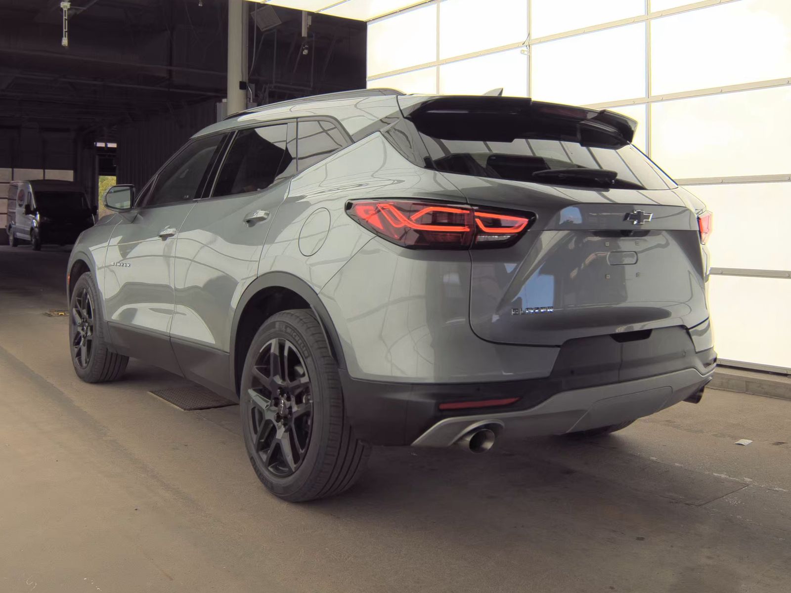 CHEVROLET BLAZER - 8