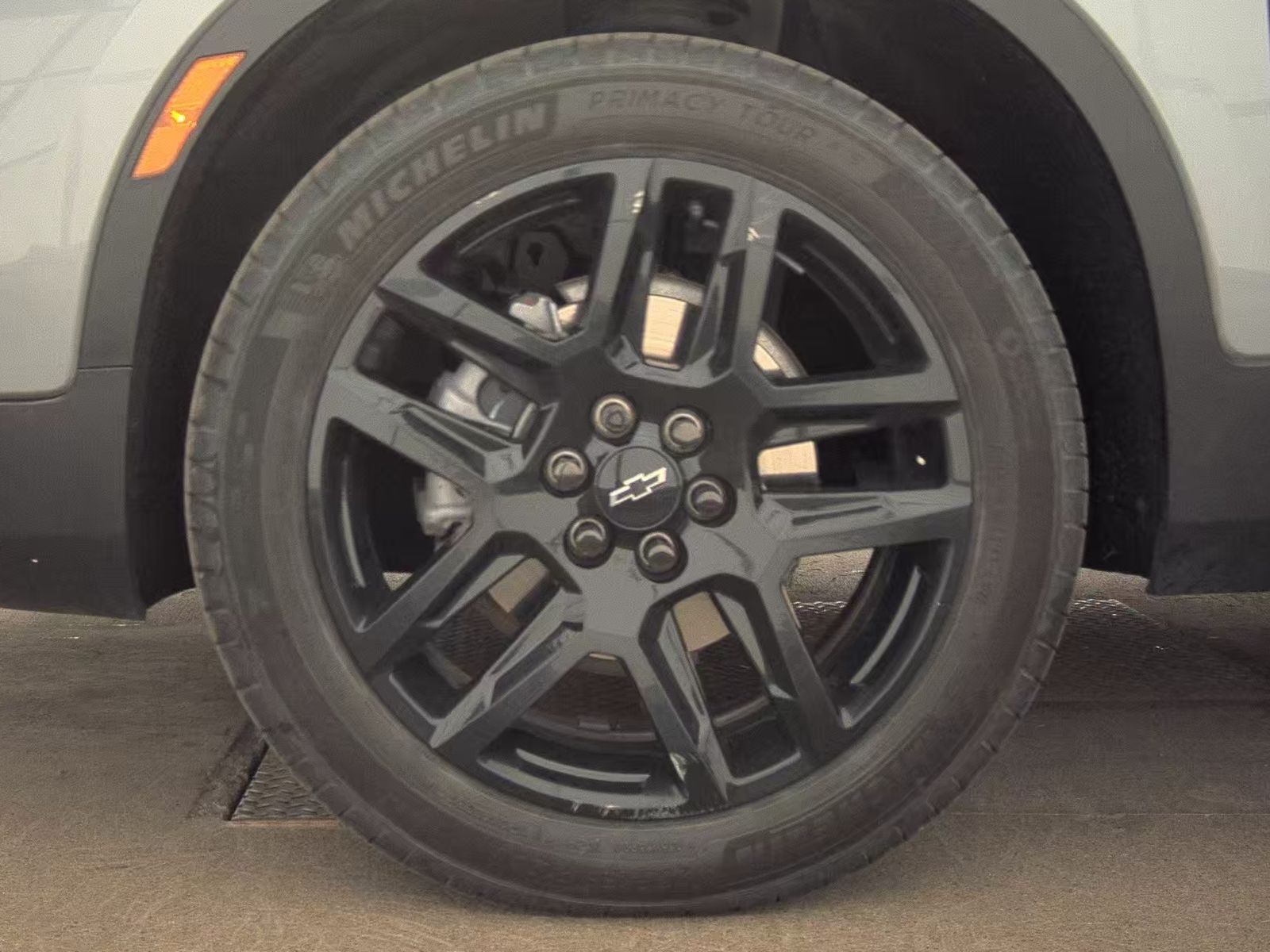 CHEVROLET BLAZER - 9