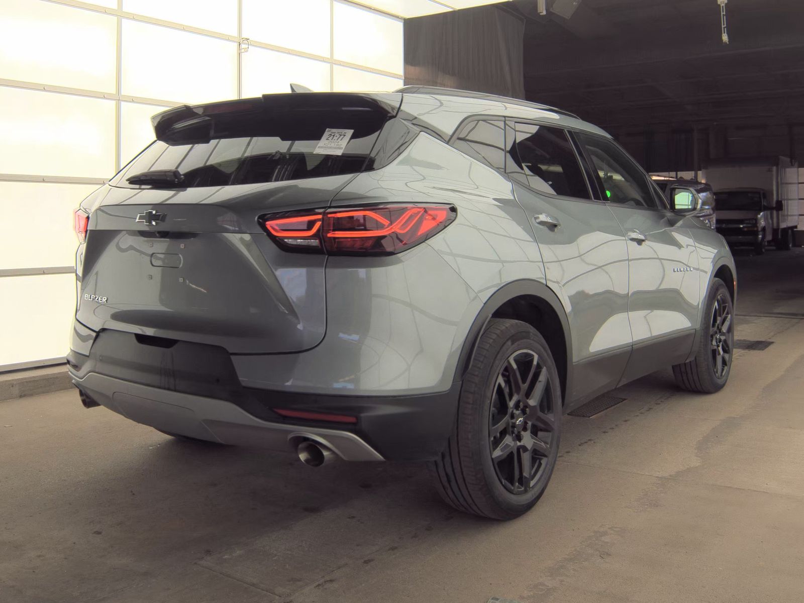 CHEVROLET BLAZER - 5