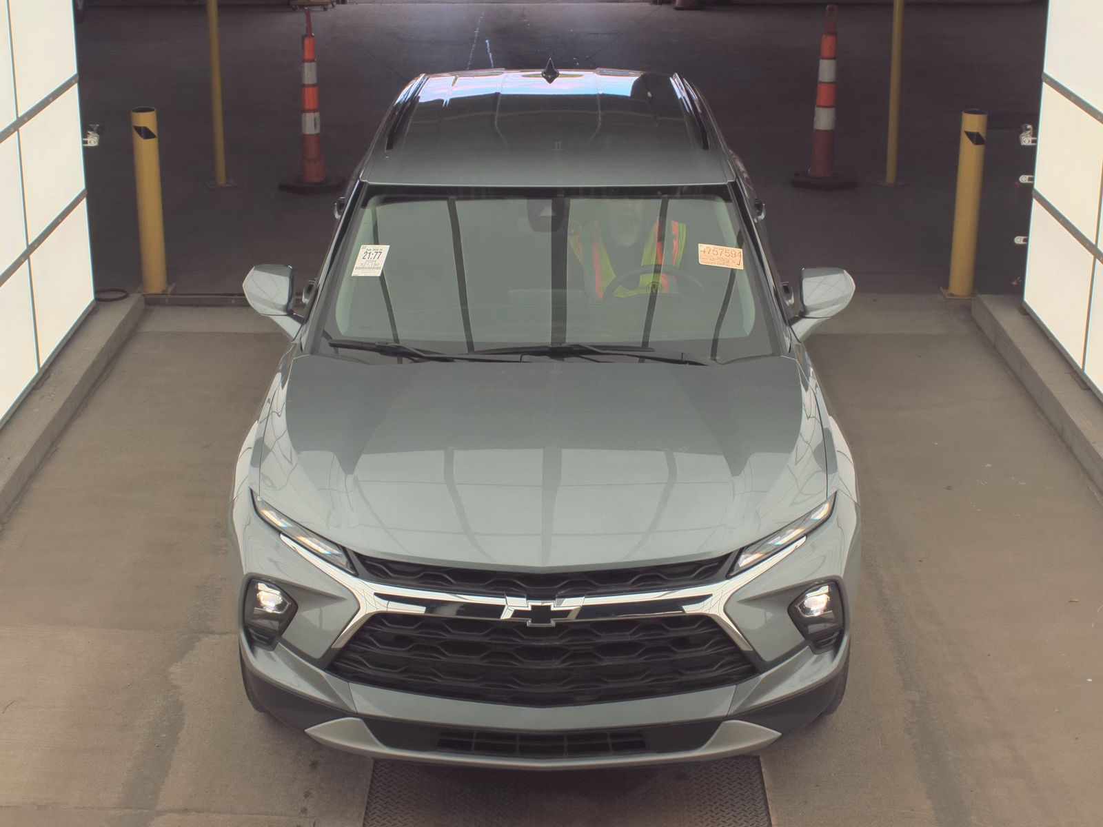 CHEVROLET BLAZER - 3