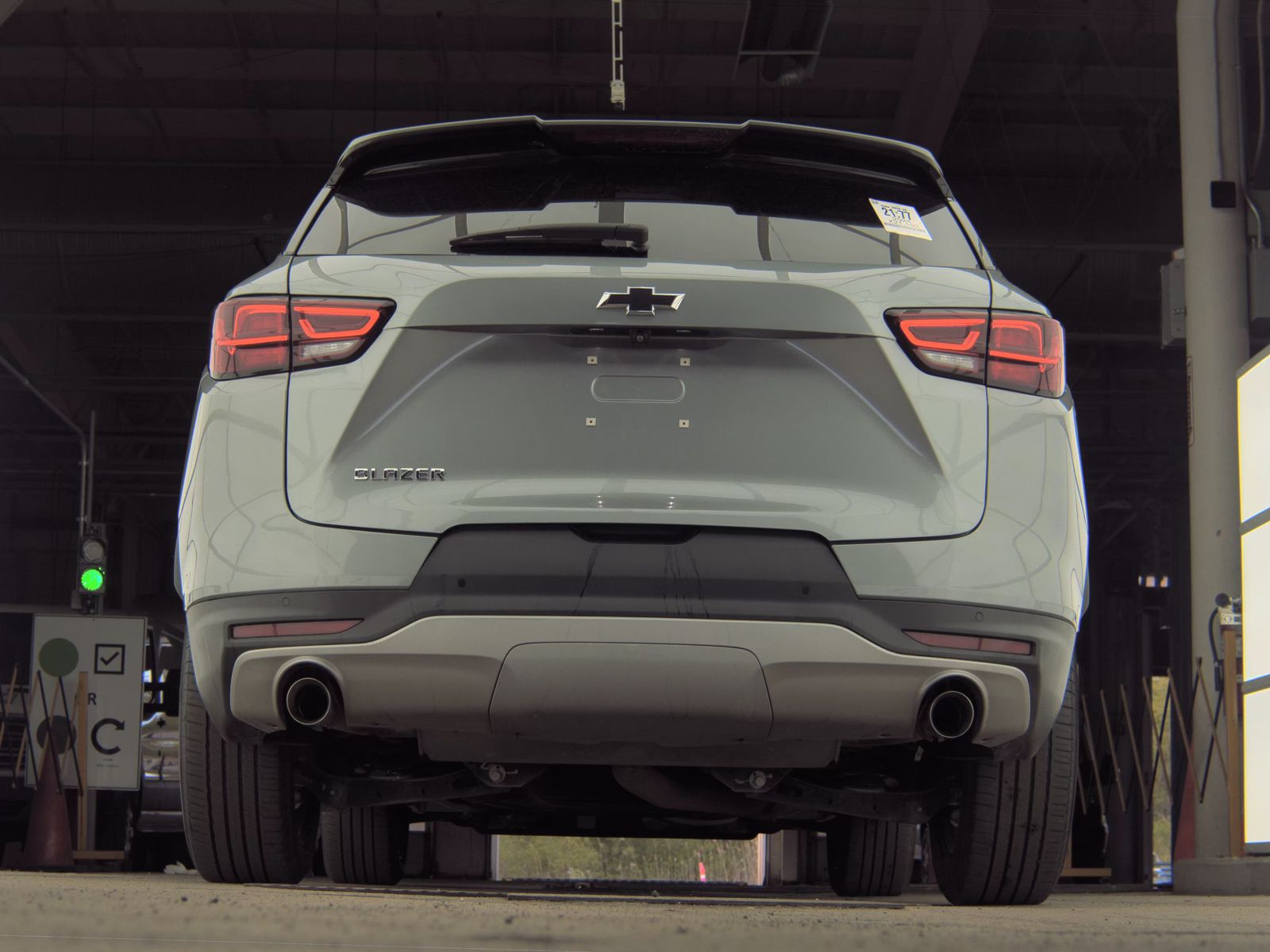 CHEVROLET BLAZER - 7