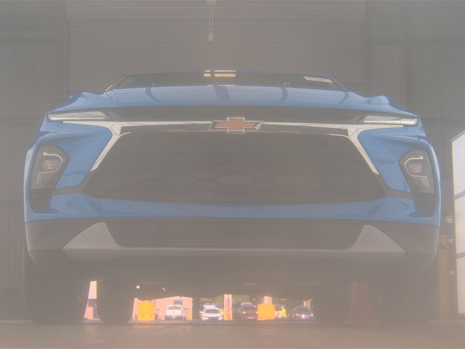 CHEVROLET BLAZER - 4