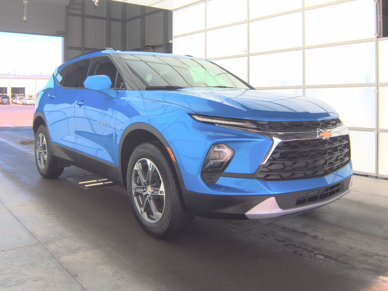 CHEVROLET BLAZER - 5
