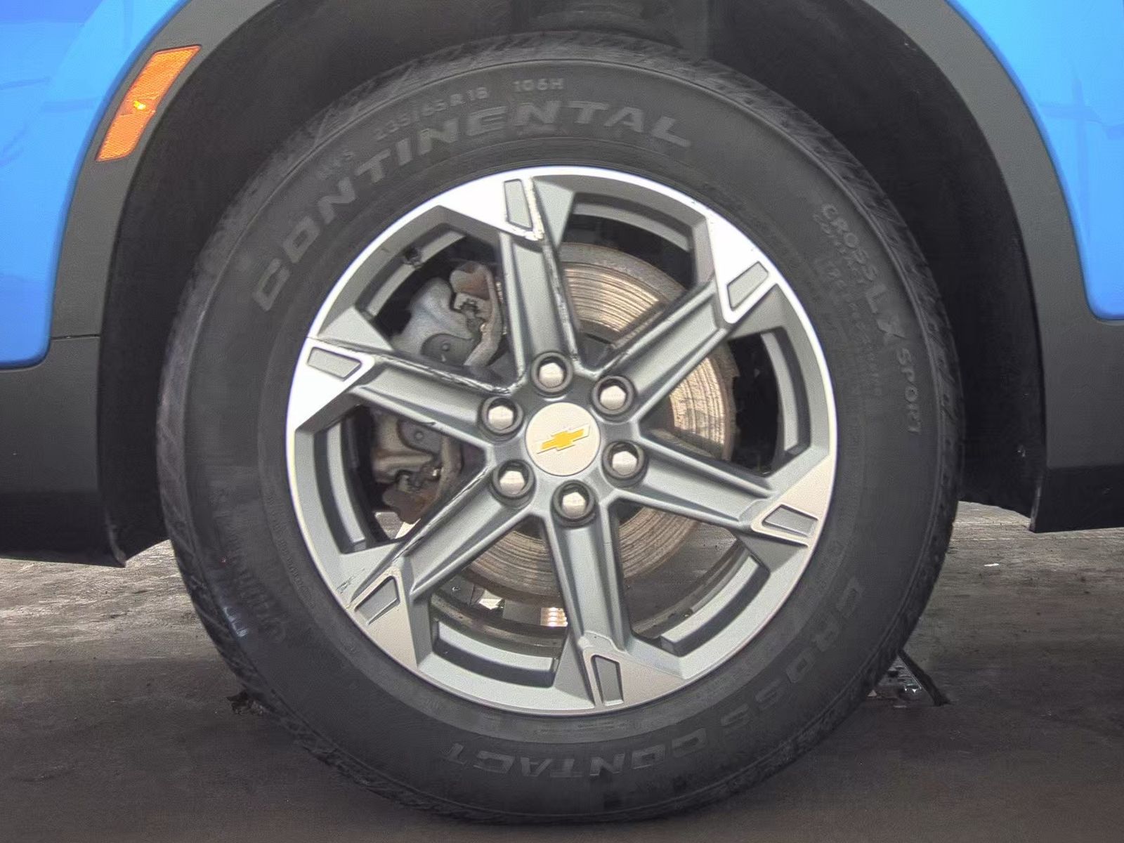 CHEVROLET BLAZER - 10