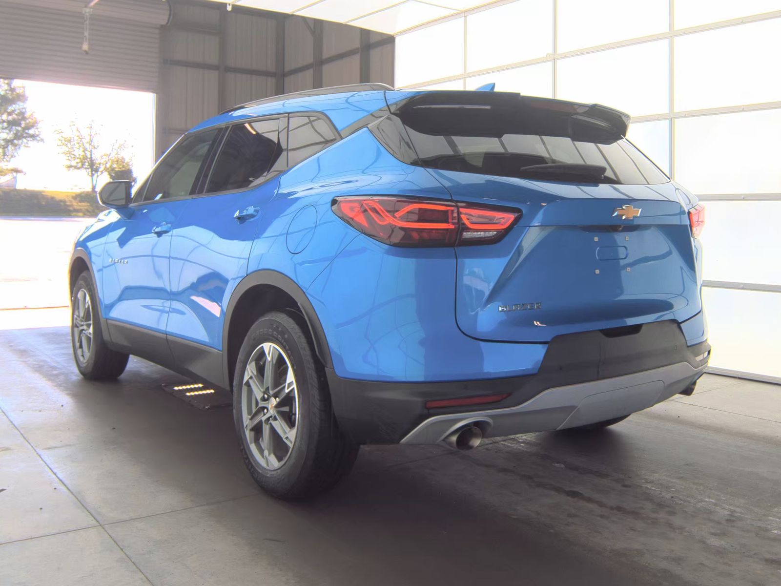 CHEVROLET BLAZER - 9