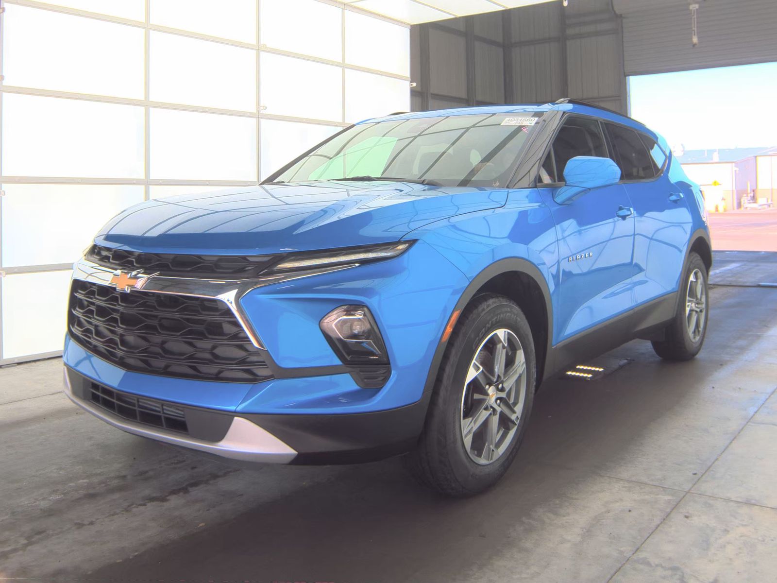 CHEVROLET BLAZER - 1