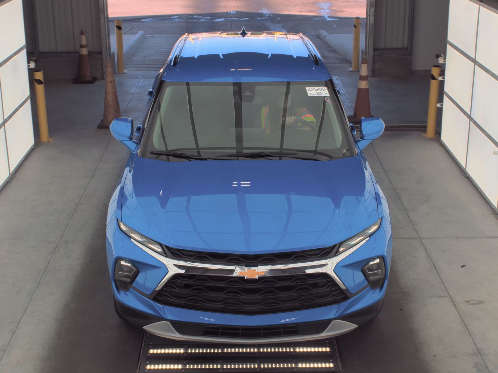 CHEVROLET BLAZER - 3