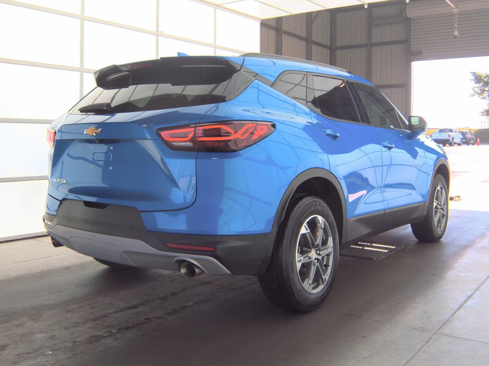 CHEVROLET BLAZER - 6