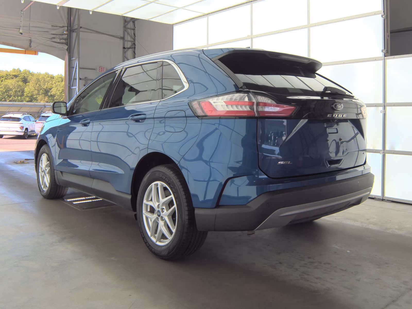 FORD EDGE - 9