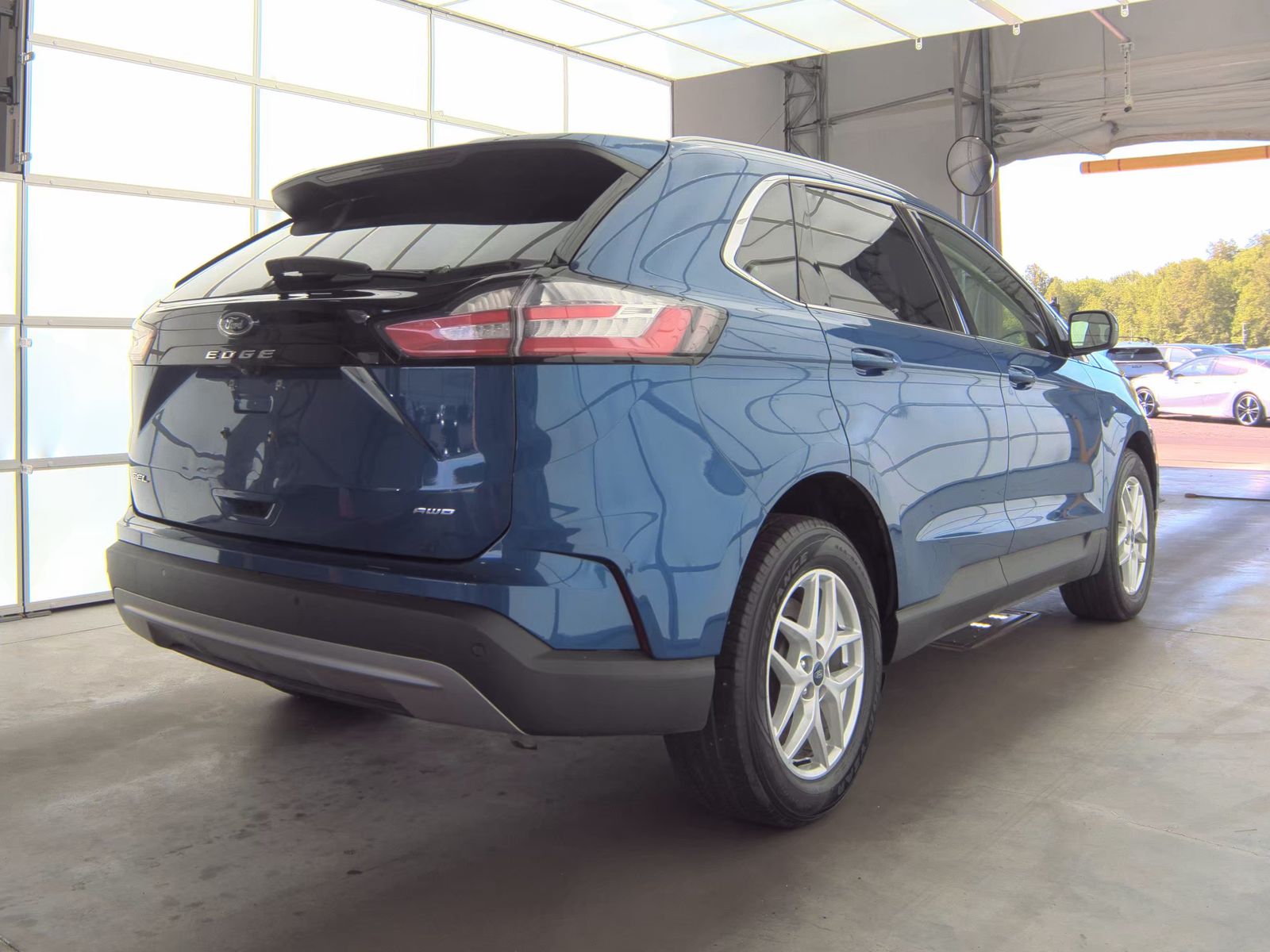 FORD EDGE - 6