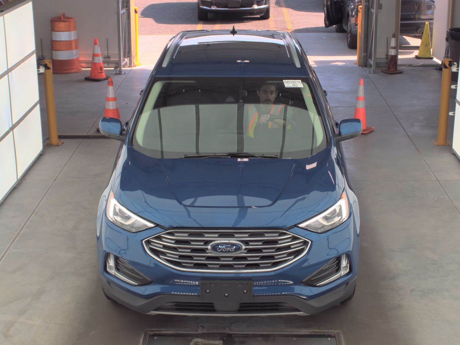 FORD EDGE - 3