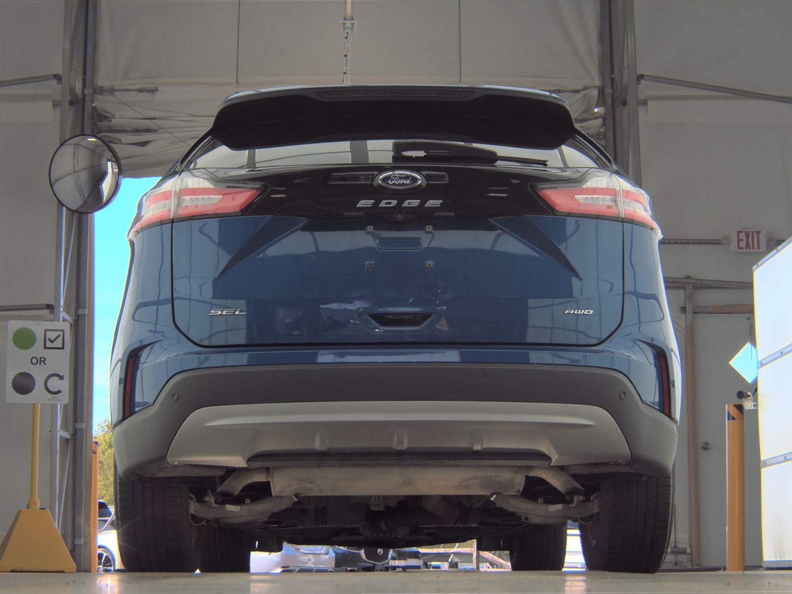 FORD EDGE - 8