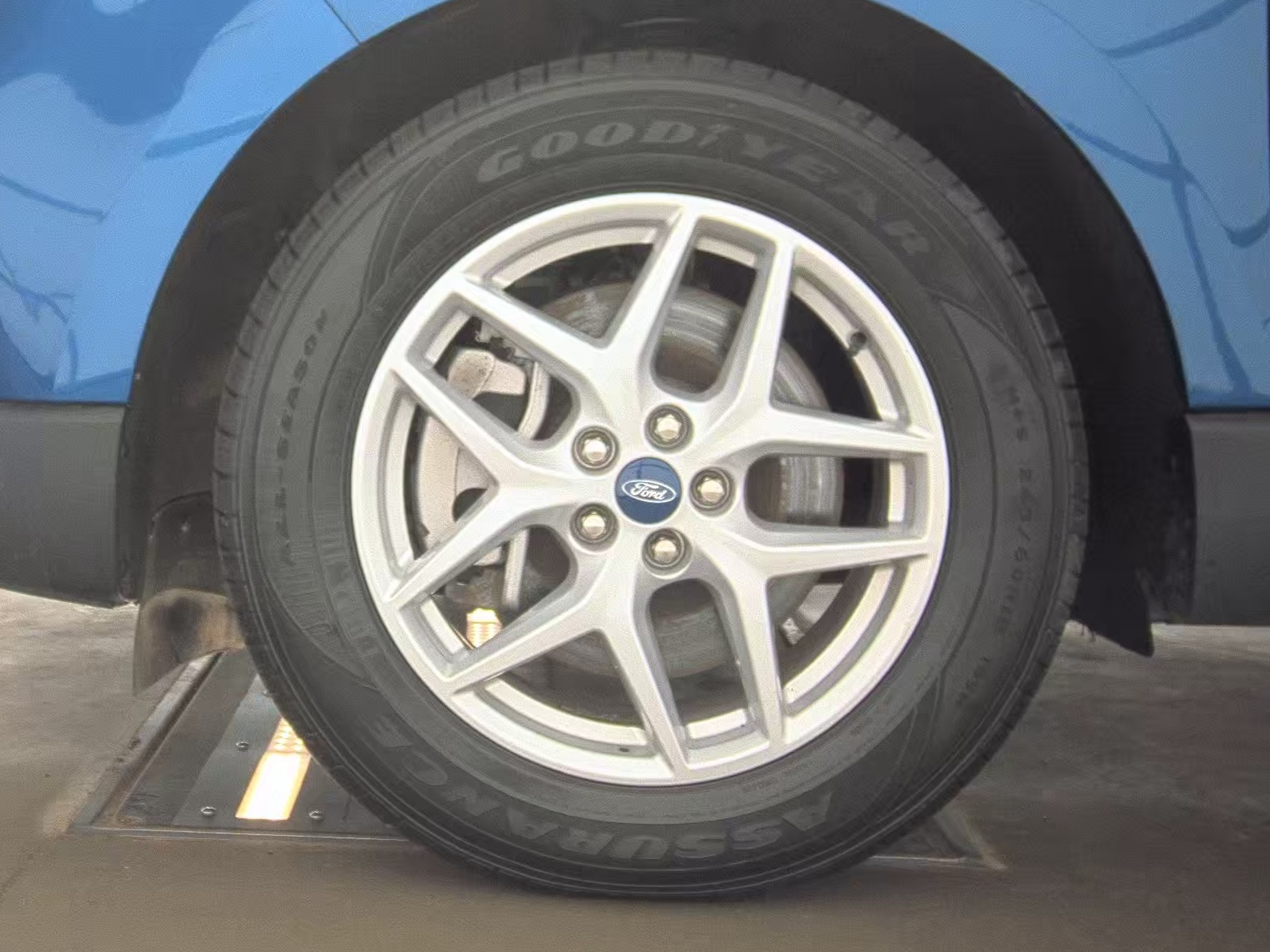 FORD EDGE - 10