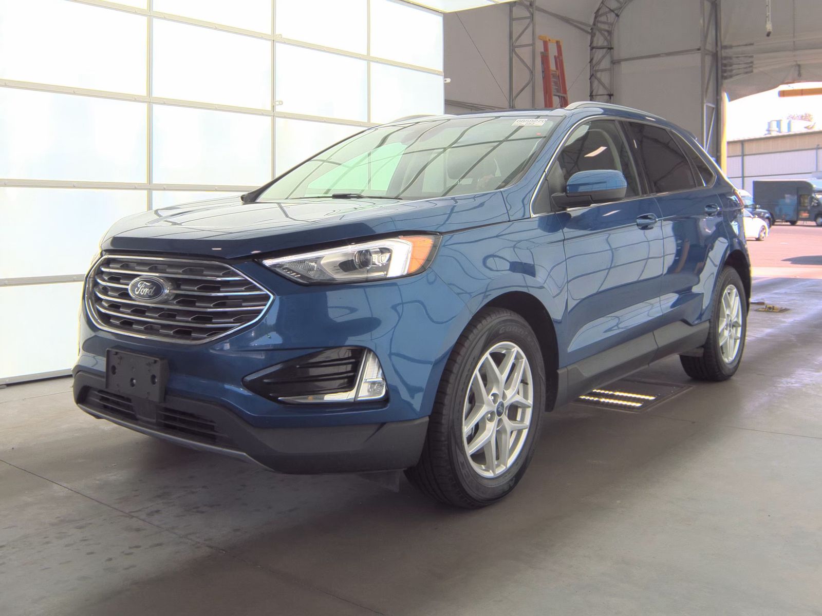 FORD EDGE - 1