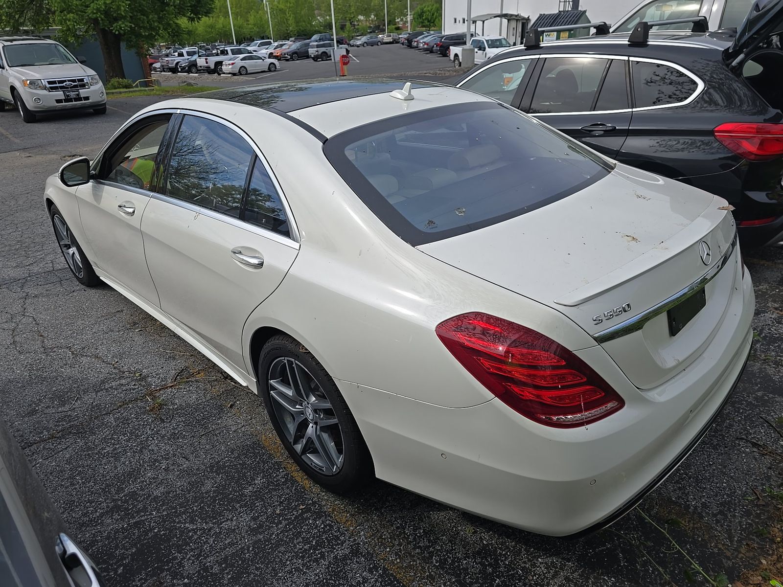 MERCEDES-BENZ S-CLASS - 7