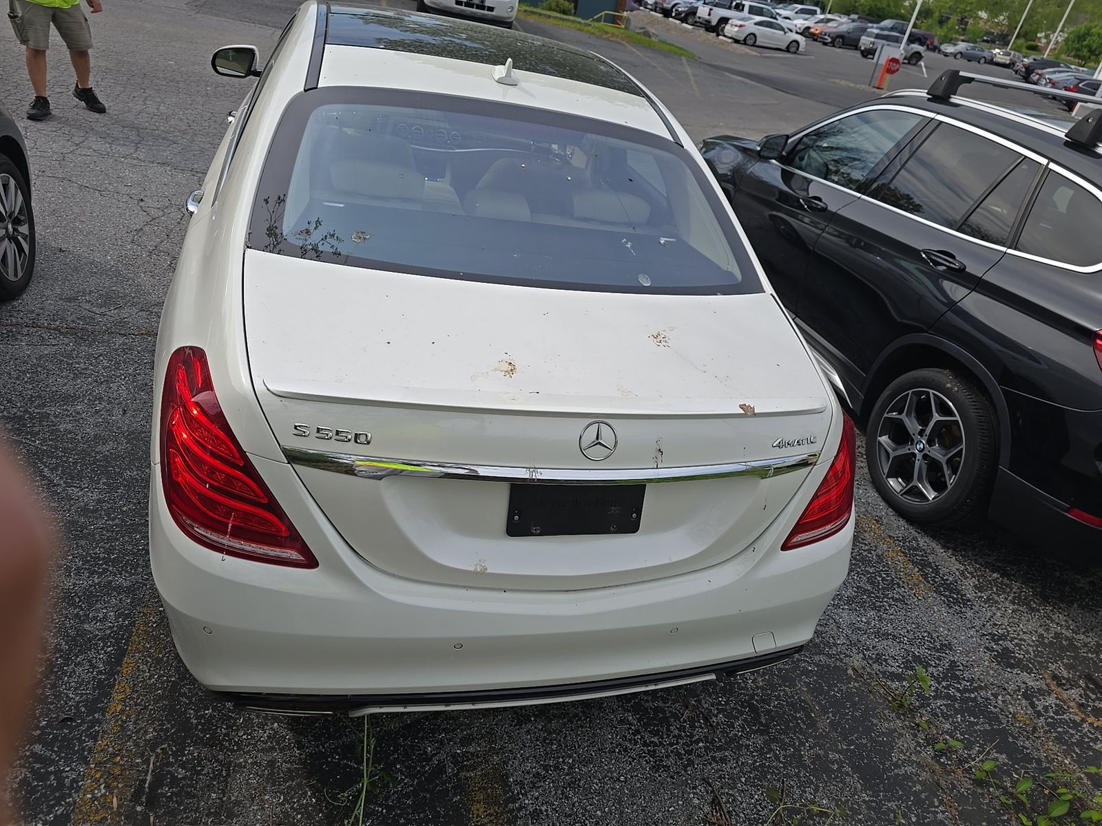 MERCEDES-BENZ S-CLASS - 6
